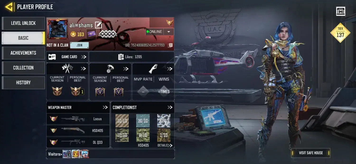 اکانت کالاف فروش حضوری|کنسول، بازی ویدئویی و آنلاین|سنقر, |دیوار