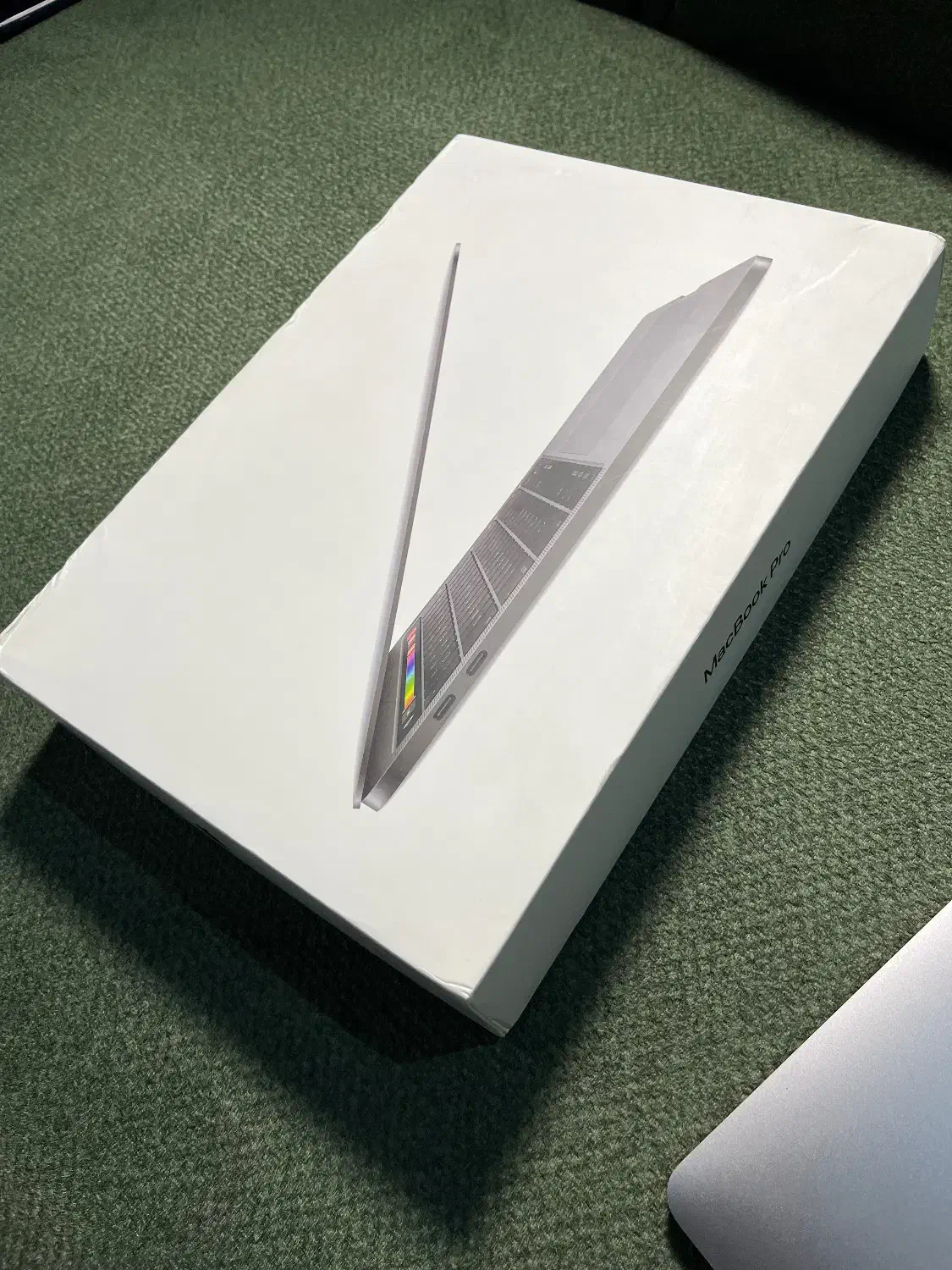 MacBook Pro 2019 MUHP2LL/A|رایانه همراه|تهران, باغ فیض|دیوار