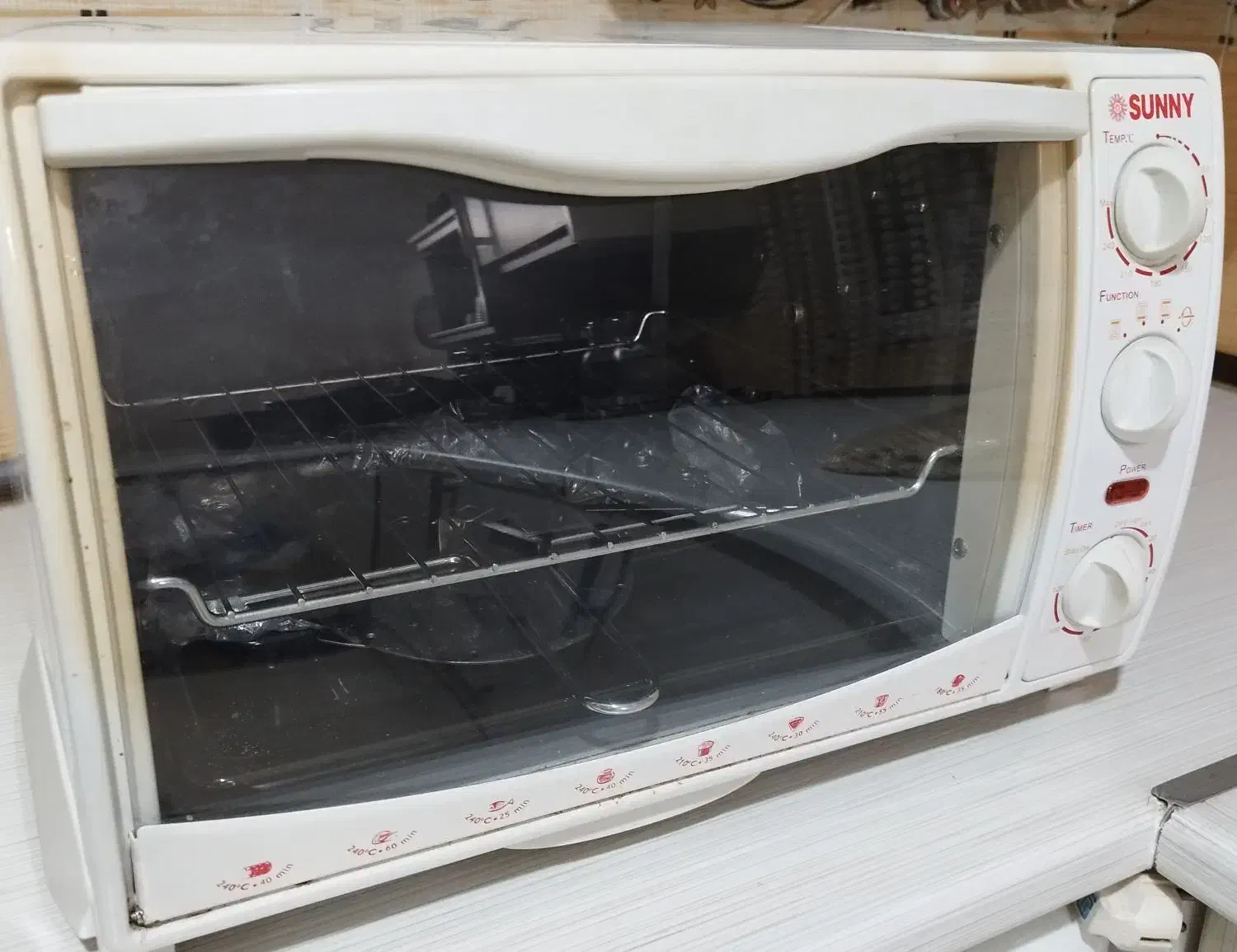 آون تستر|سایر لوازم برقی|اراک, |دیوار