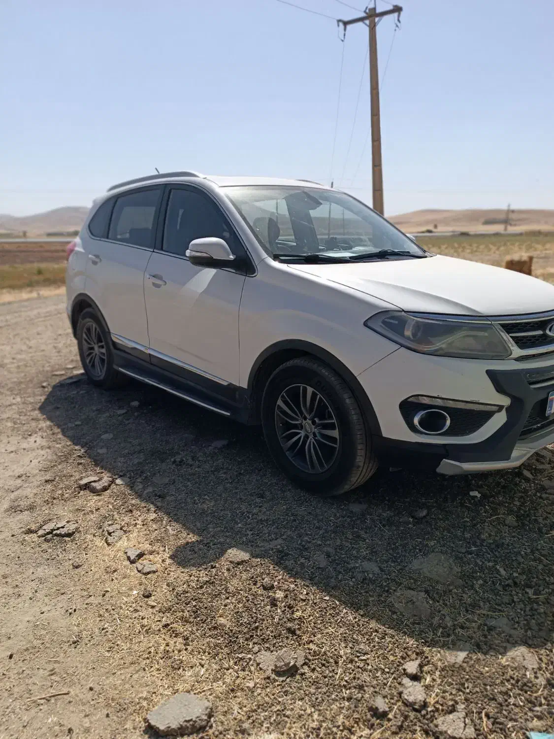 تیگو ۵ مدل ۹۶|خودرو سواری و وانت|اسلامشهر, ملکآباد|دیوار