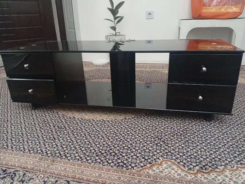 میز شیشه ای ترکیه|میز تلویزیون|ارومیه, |دیوار