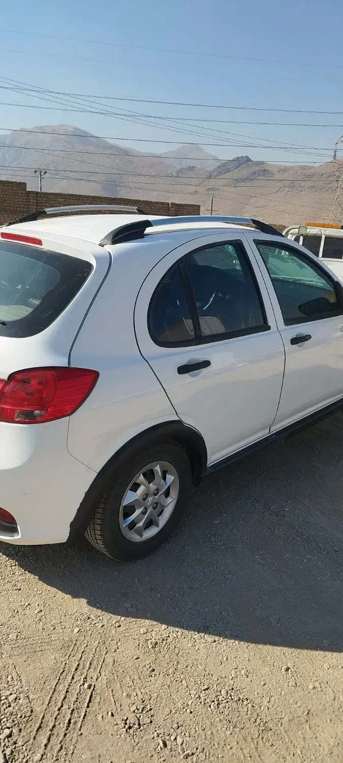 کوییک 98تصادفی|خودرو سواری و وانت|مشهد, کوی المهدی|دیوار