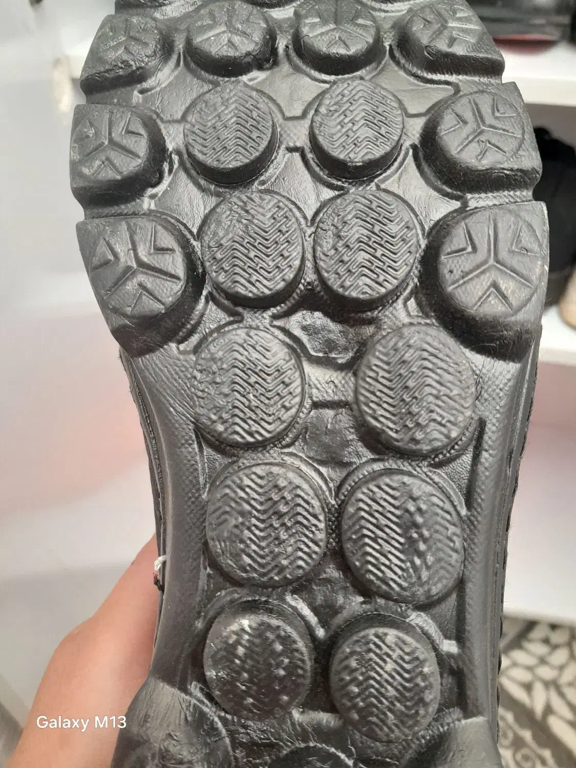 کتونی سایز ۴۲ و ۴۳ برزنتی|کیف، کفش، کمربند|ابهر, |دیوار