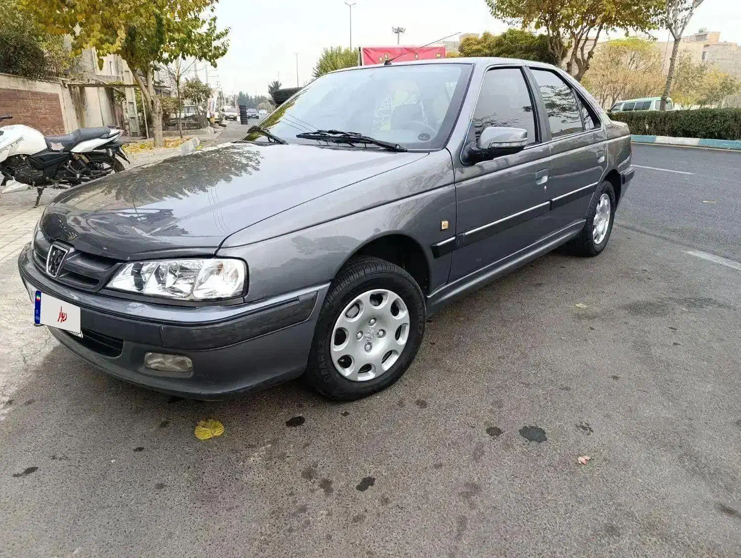 پارس 1398 بدون رنگ و کم کار|خودرو سواری و وانت|اسلامشهر, شهرک قائمیه|دیوار