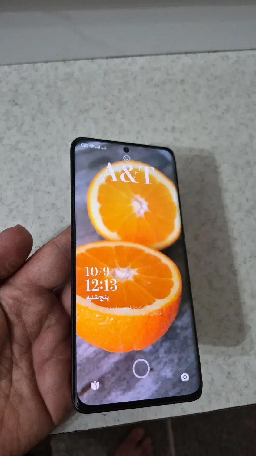 گوشی شیائومی xiaomi 12x در حد نو|موبایل|تهران, جوادیه|دیوار
