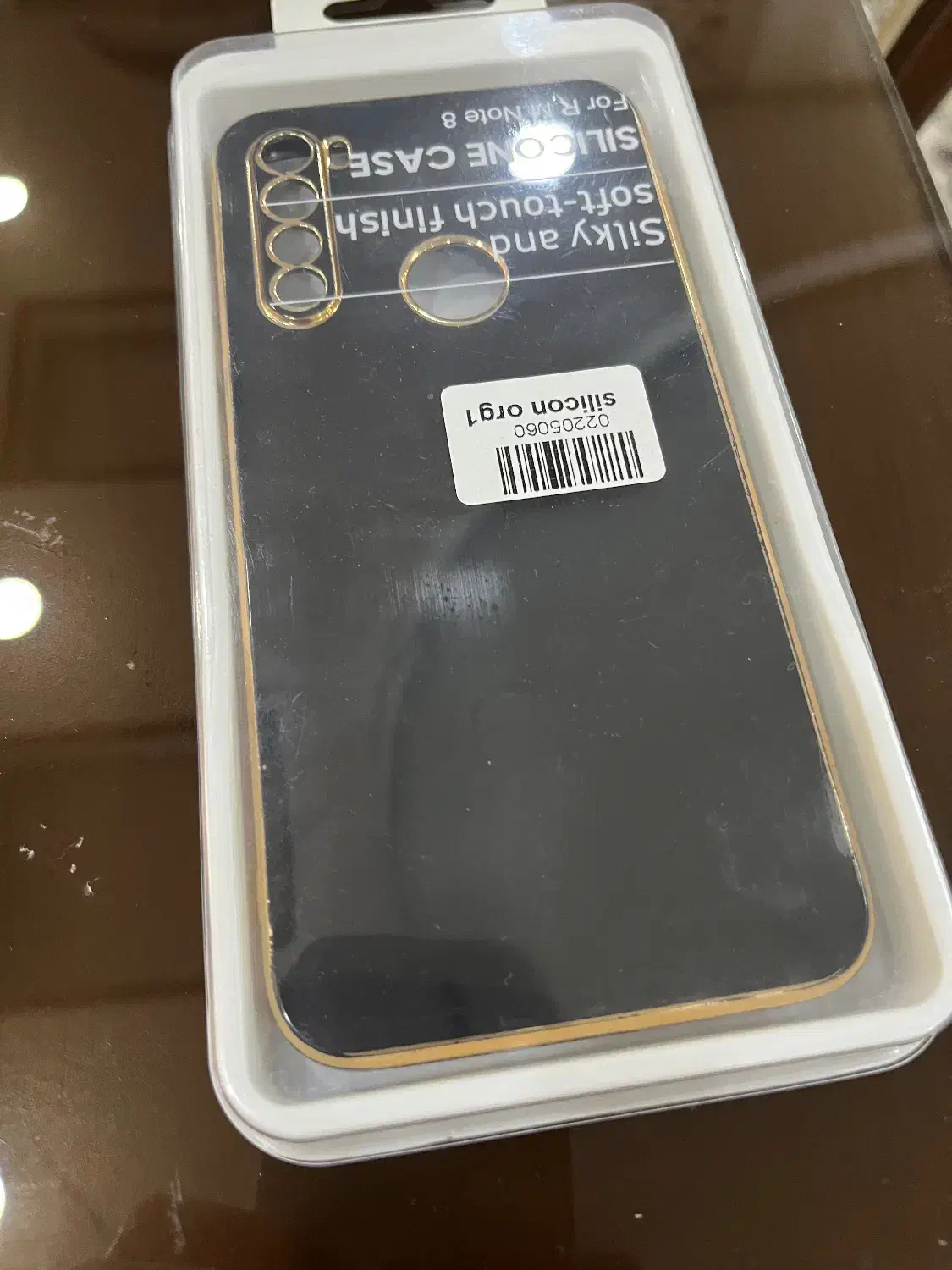 قاب شیائومی نوت 8|لوازم جانبی موبایل و تبلت|قزوین, |دیوار