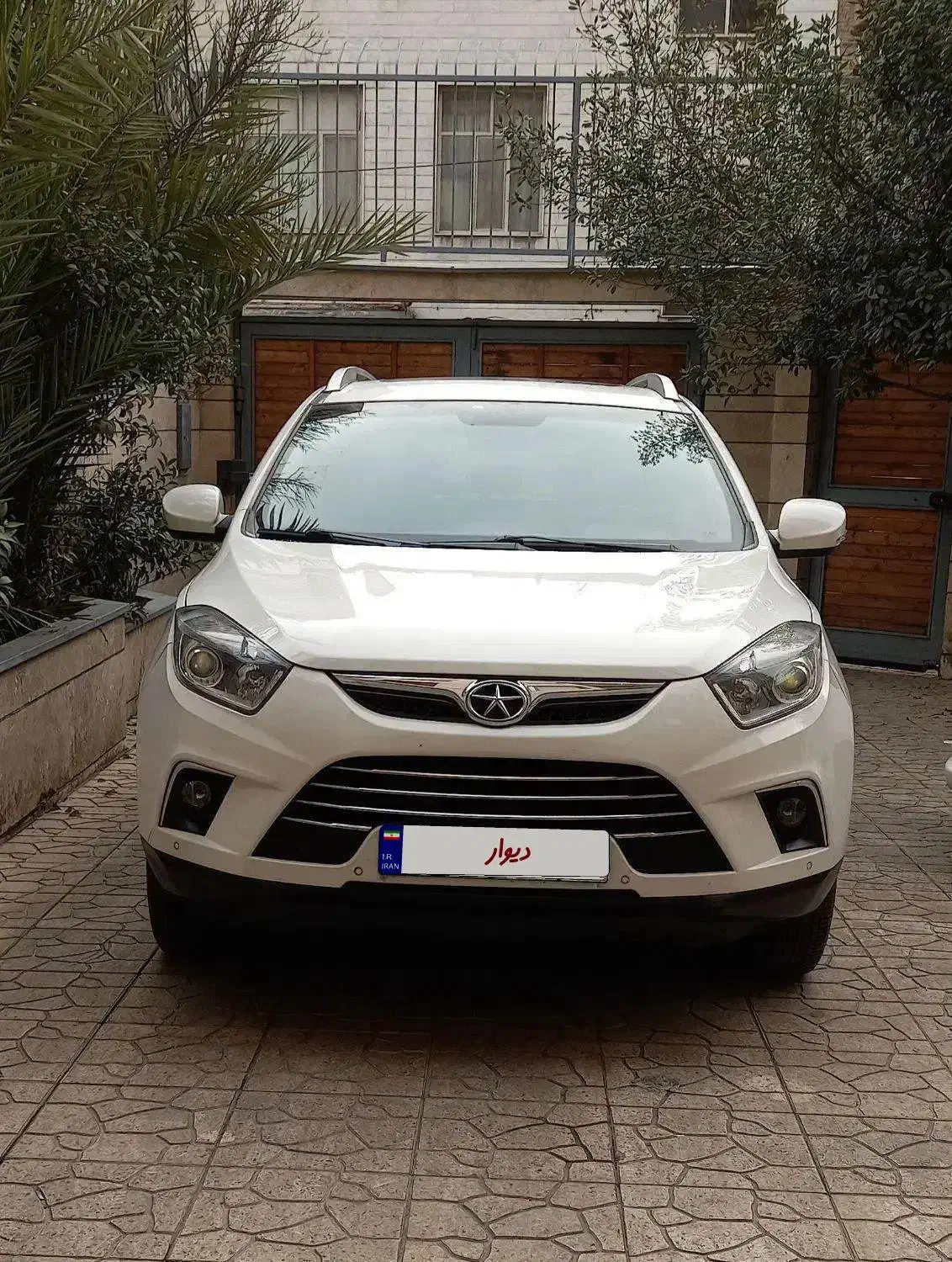 جک s5|خودرو سواری و وانت|تهران, بنی‌هاشم|دیوار