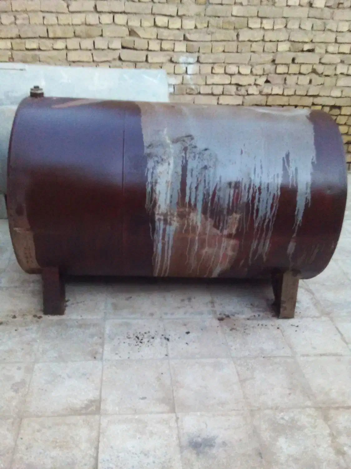 فروش تانکر و کرکره|مصالح و تجهیزات ساختمان|آران و بیدگل, |دیوار