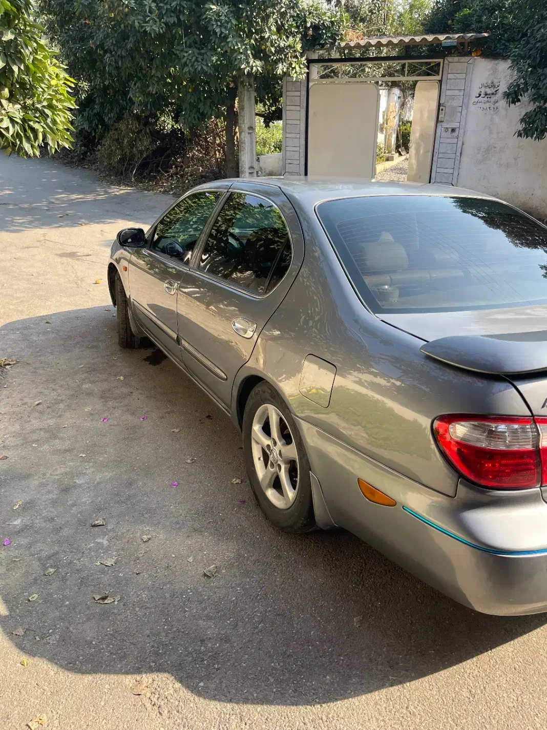 فروش ماکسیما ۸۶|خودرو سواری و وانت|آمل, |دیوار