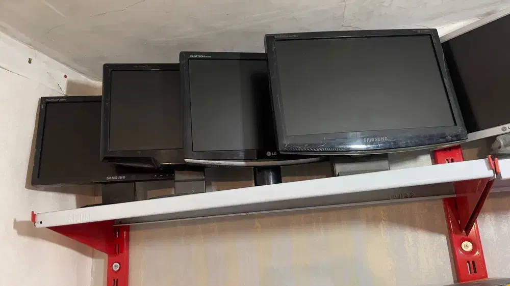 مانیتور ۱۷واید|قطعات و لوازم جانبی رایانه|ارومیه, |دیوار