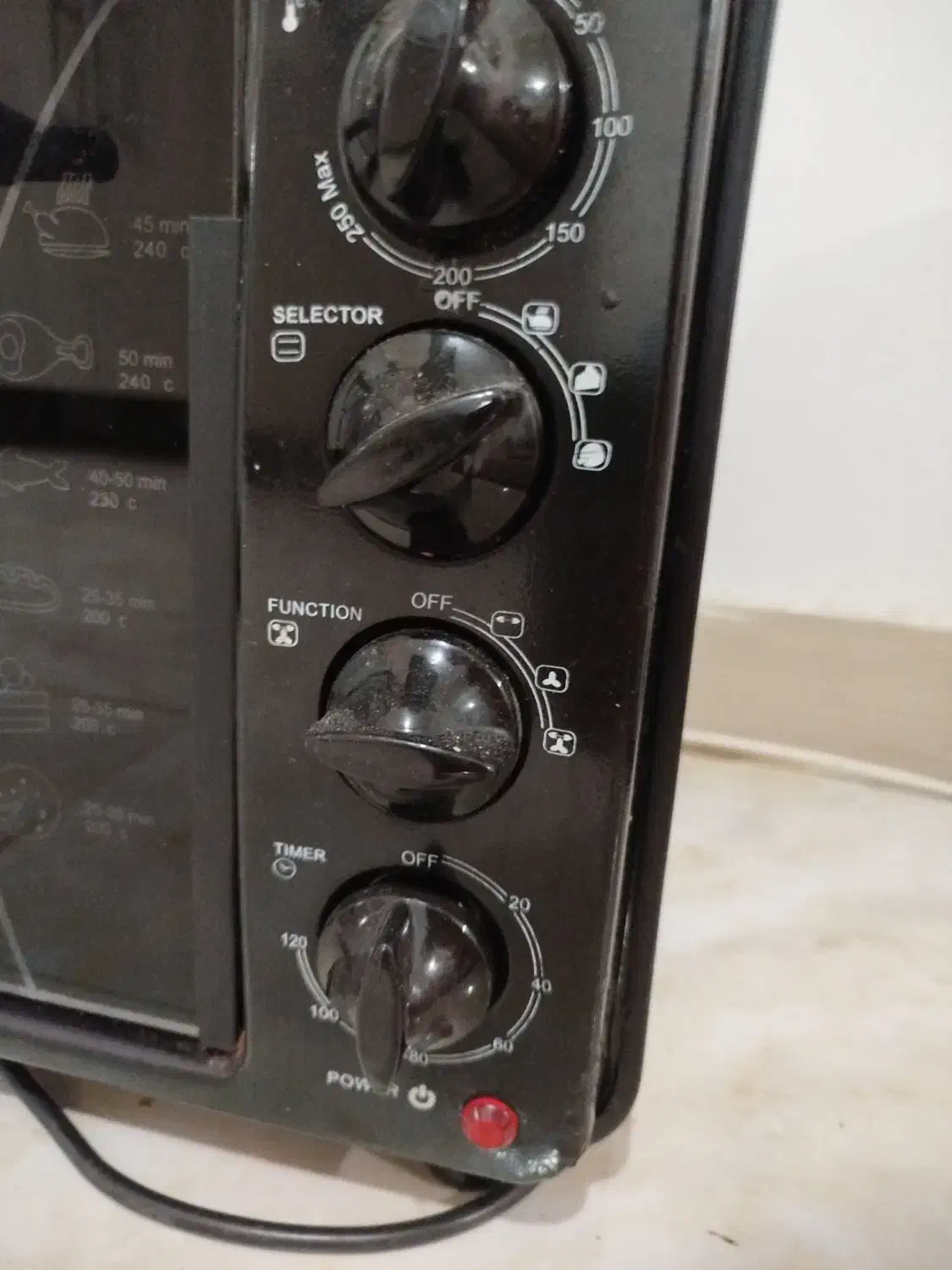 توستر|اجاق گاز و لوازم برقی پختوپز|رشت, باهنر|دیوار