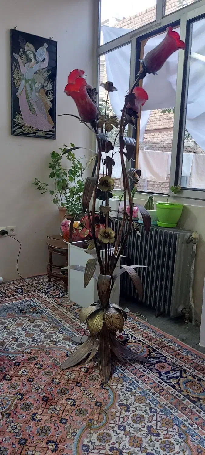 اباژور وچراغ خواب|چراغ خواب و آباژور|ارومیه, |دیوار