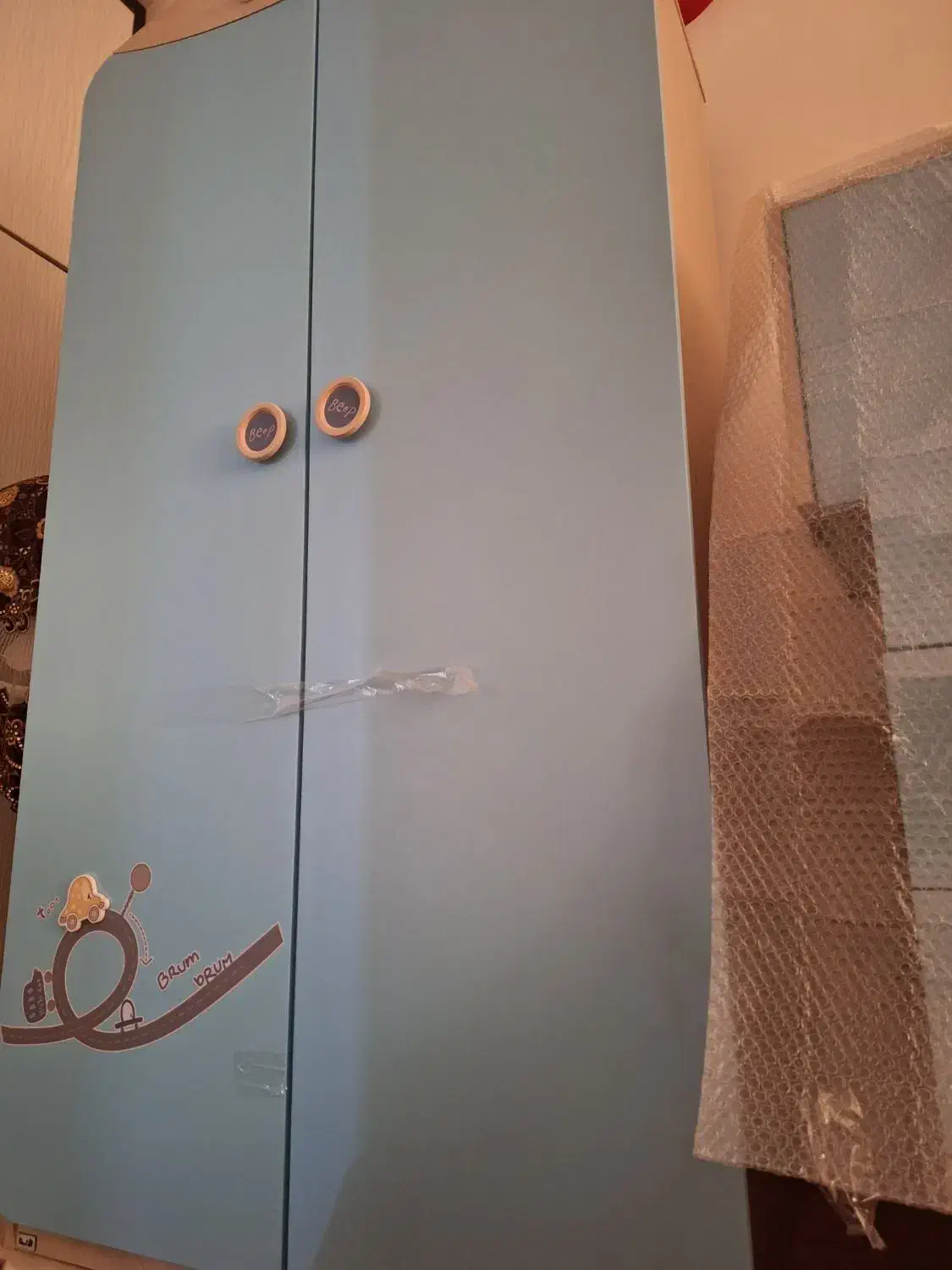 سرویس خواب بچه|تخت و صندلی بچه|بندر امام خمینی, |دیوار