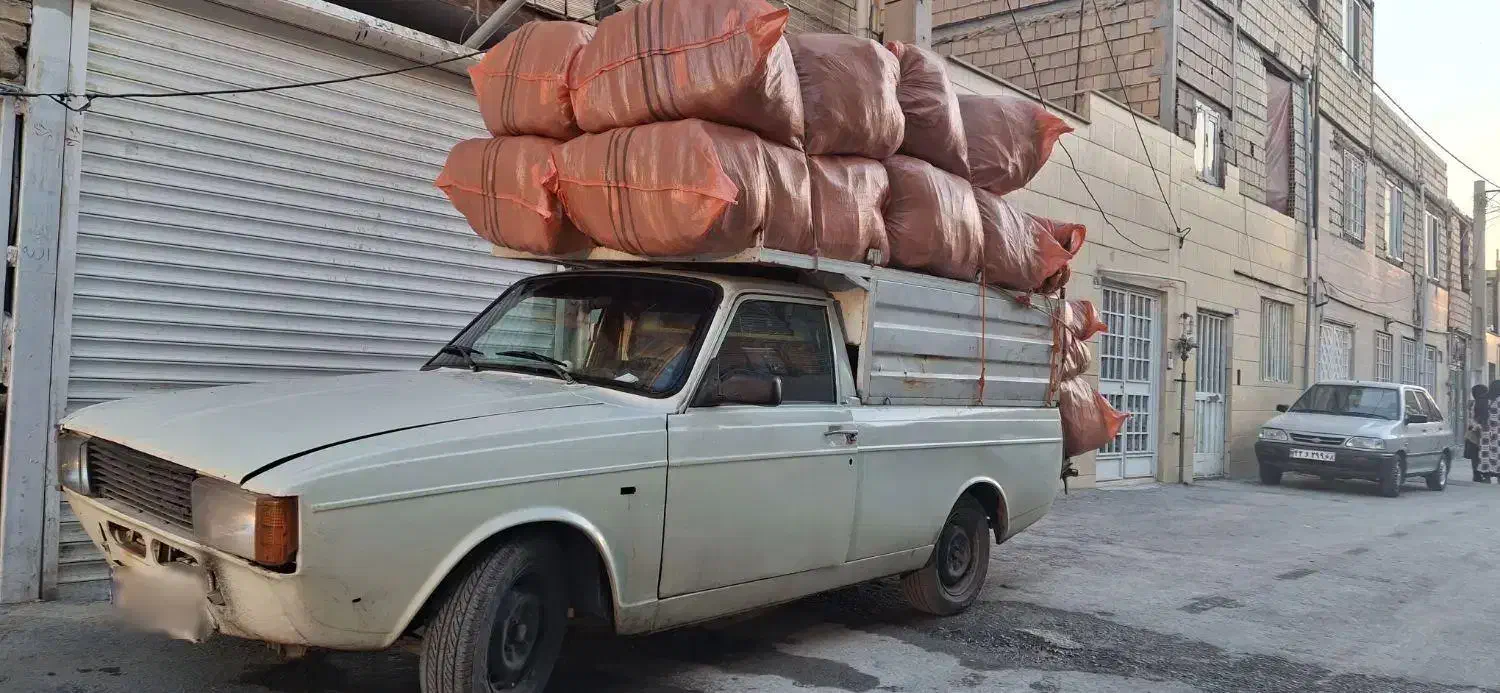 پیکان وانت 90|خودرو سواری و وانت|ماهدشت, |دیوار