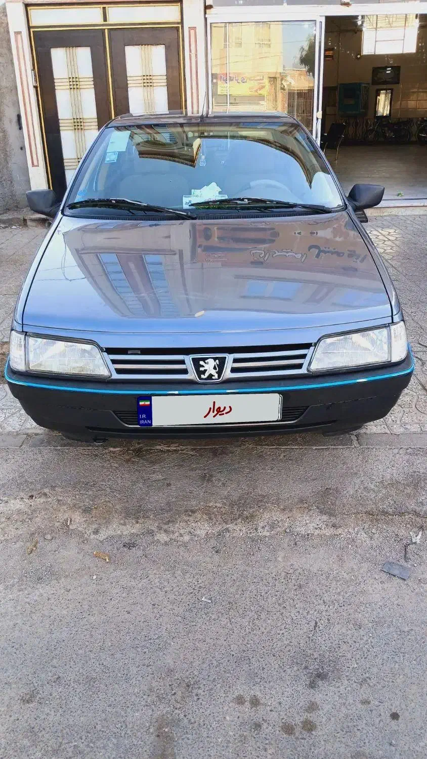 پژو405دوگانه کارخانه|خودرو سواری و وانت|رضویه, |دیوار