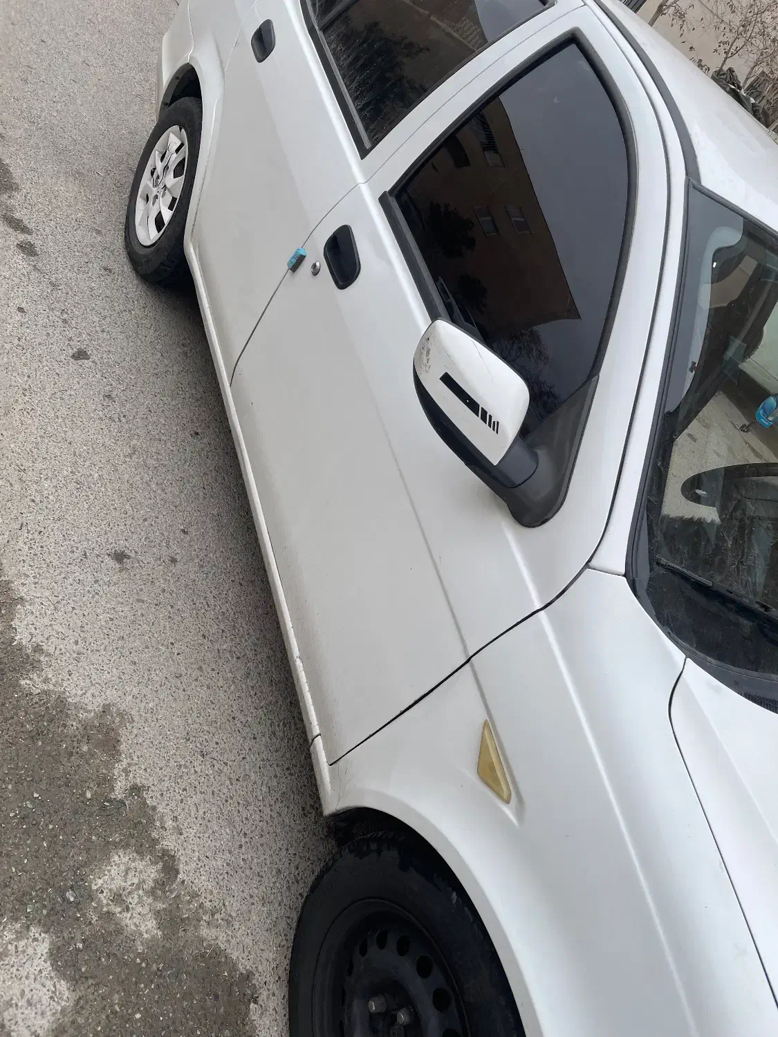 ساینا مدل۹۸|خودرو سواری و وانت|پاکدشت, پاکدشت (مامازند)|دیوار