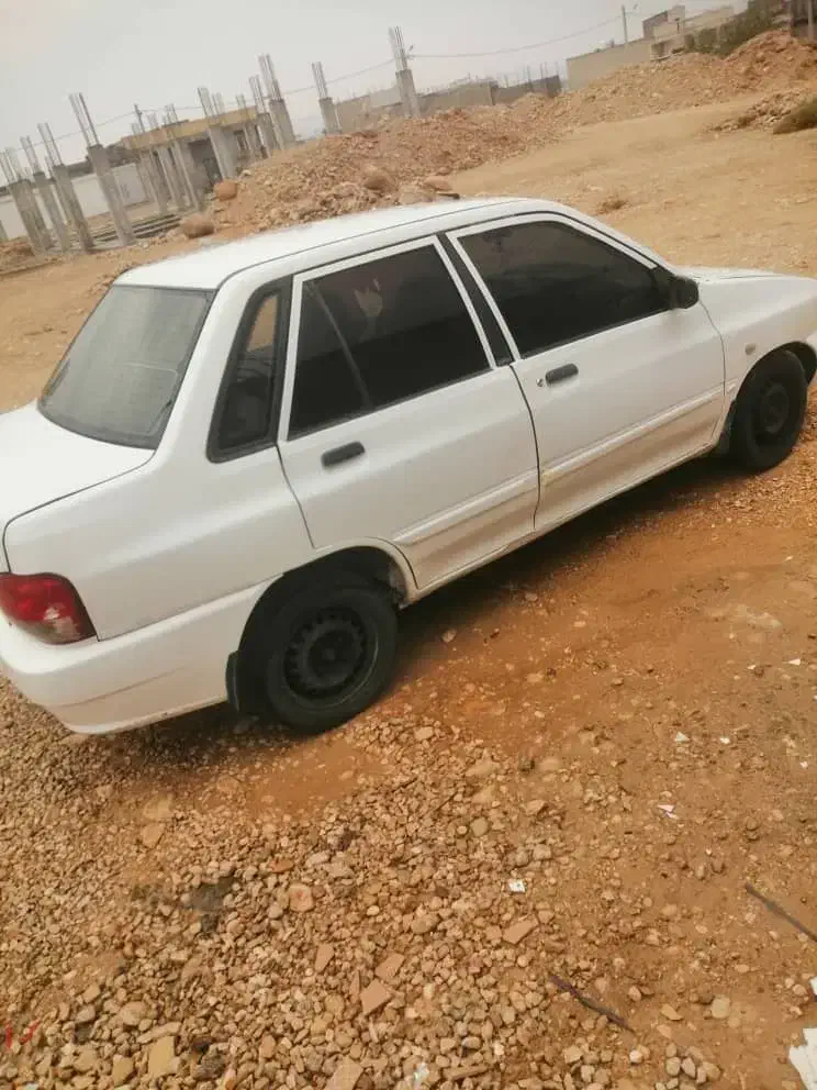 پراید ۱۳۲|خودرو سواری و وانت|خورموج, |دیوار