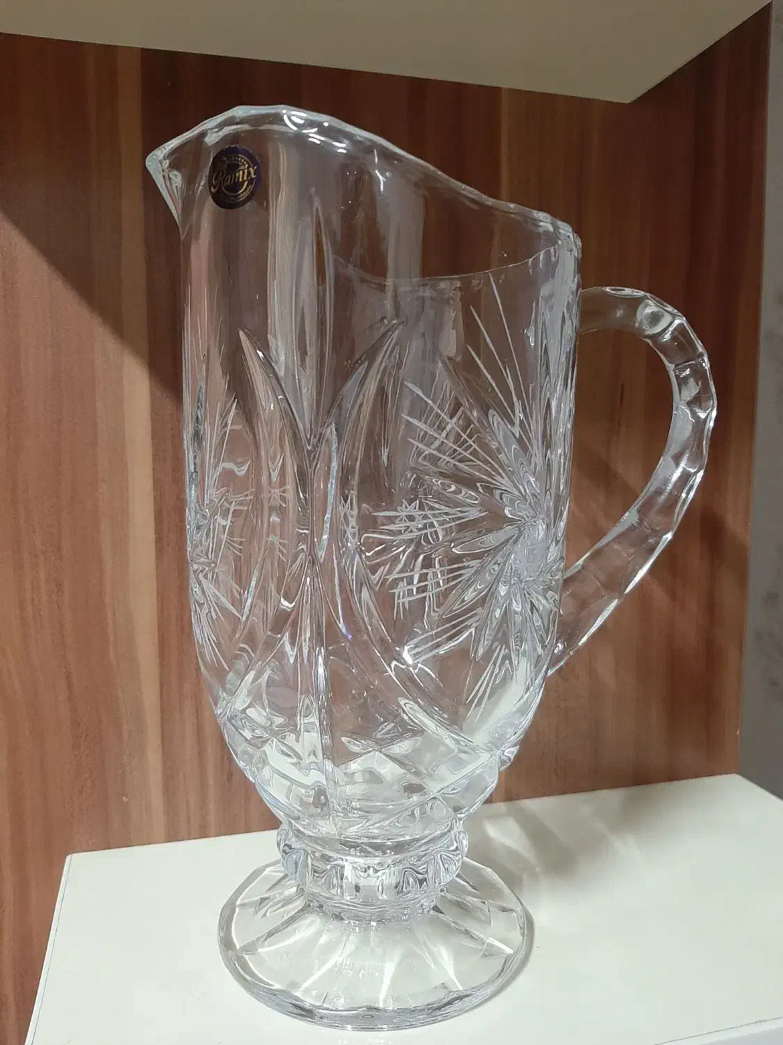 کریستال|ظروف سرو و پذیرایی|ری, علایین|دیوار