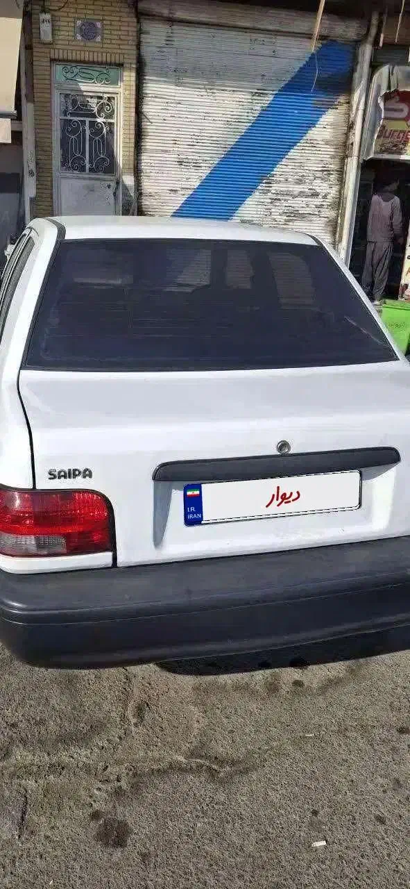 پراید مدل99|خودرو سواری و وانت|قم, محمد آباد|دیوار