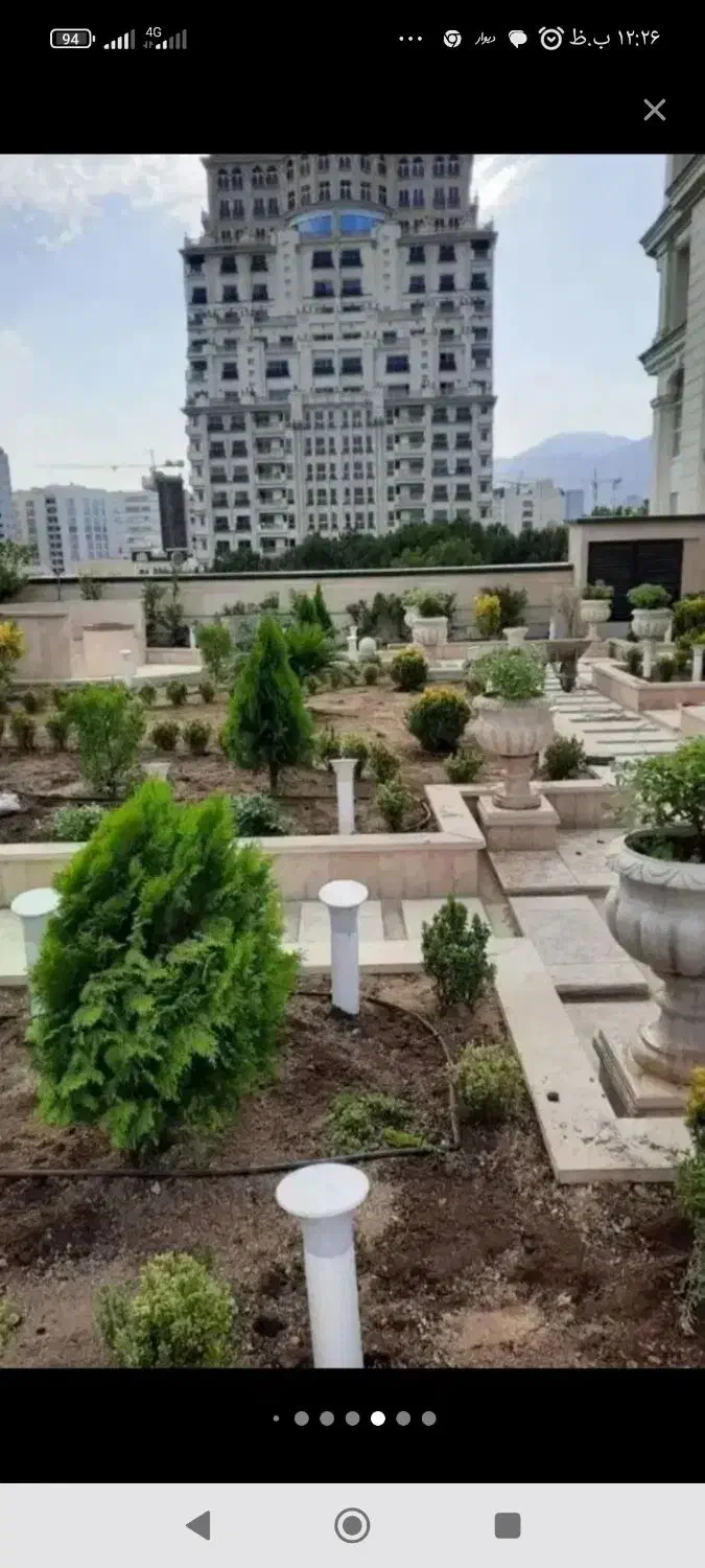 خدمات باغبانی شهرری چهاردونگه|خدمات باغبانی و درختکاری|تهران, والفجر (افسریه)|دیوار