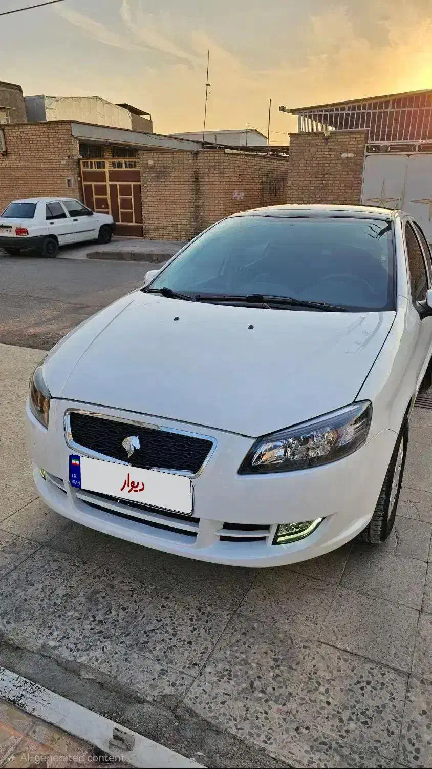 رانا پلاس پانوراما ارتقا یافته ۱۴۰۲|خودرو سواری و وانت|دزفول, |دیوار