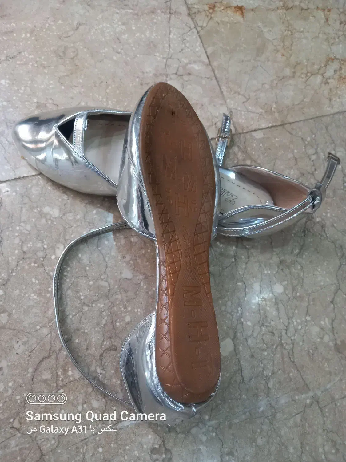 کفش  زنانه|کیف، کفش، کمربند|نیشابور, دهنو|دیوار