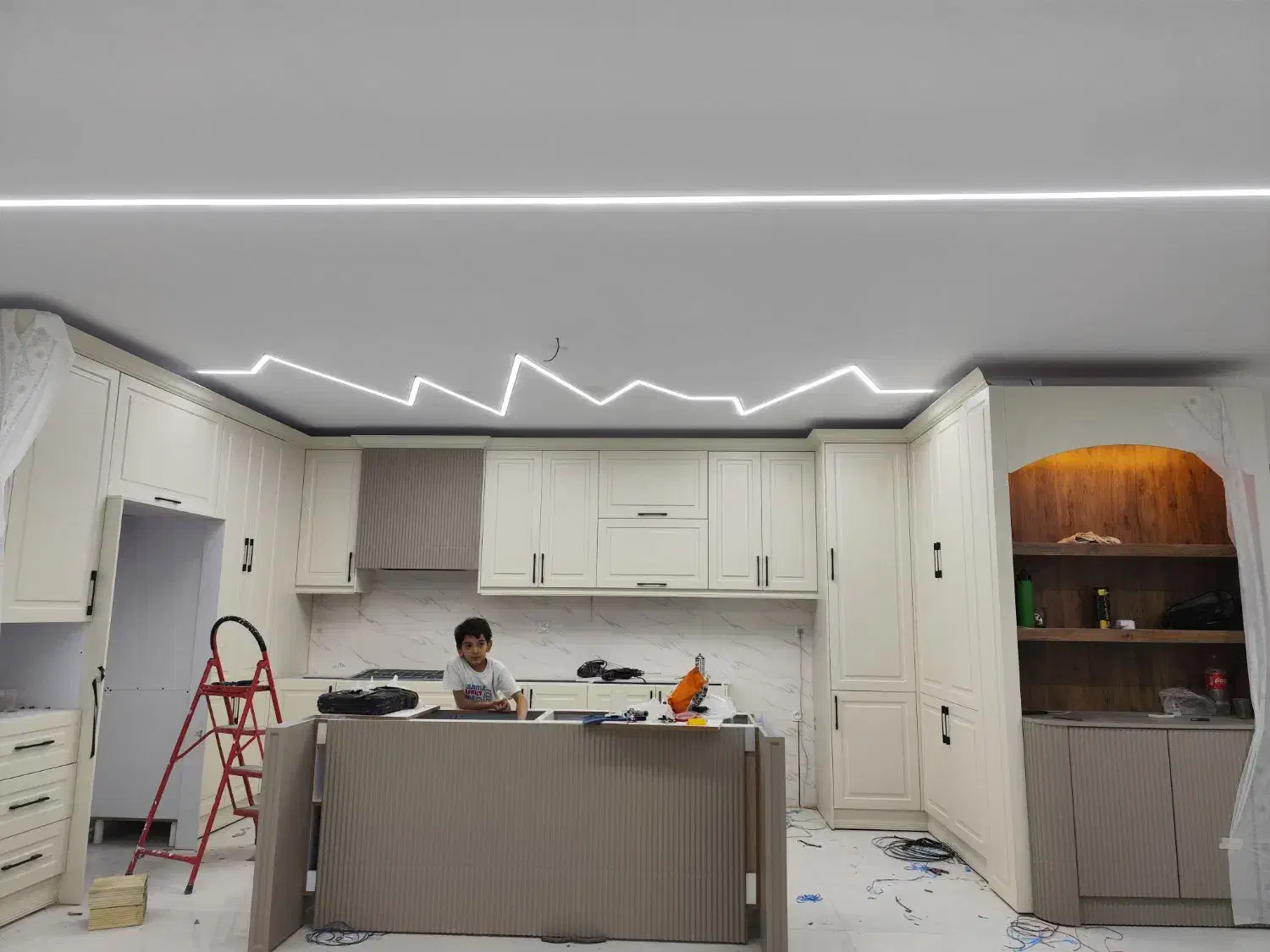 برقکاری مشکین دشت و حومه ((باقیمت منصفانه))|خدمات پیشه و مهارت|مشکیندشت, |دیوار