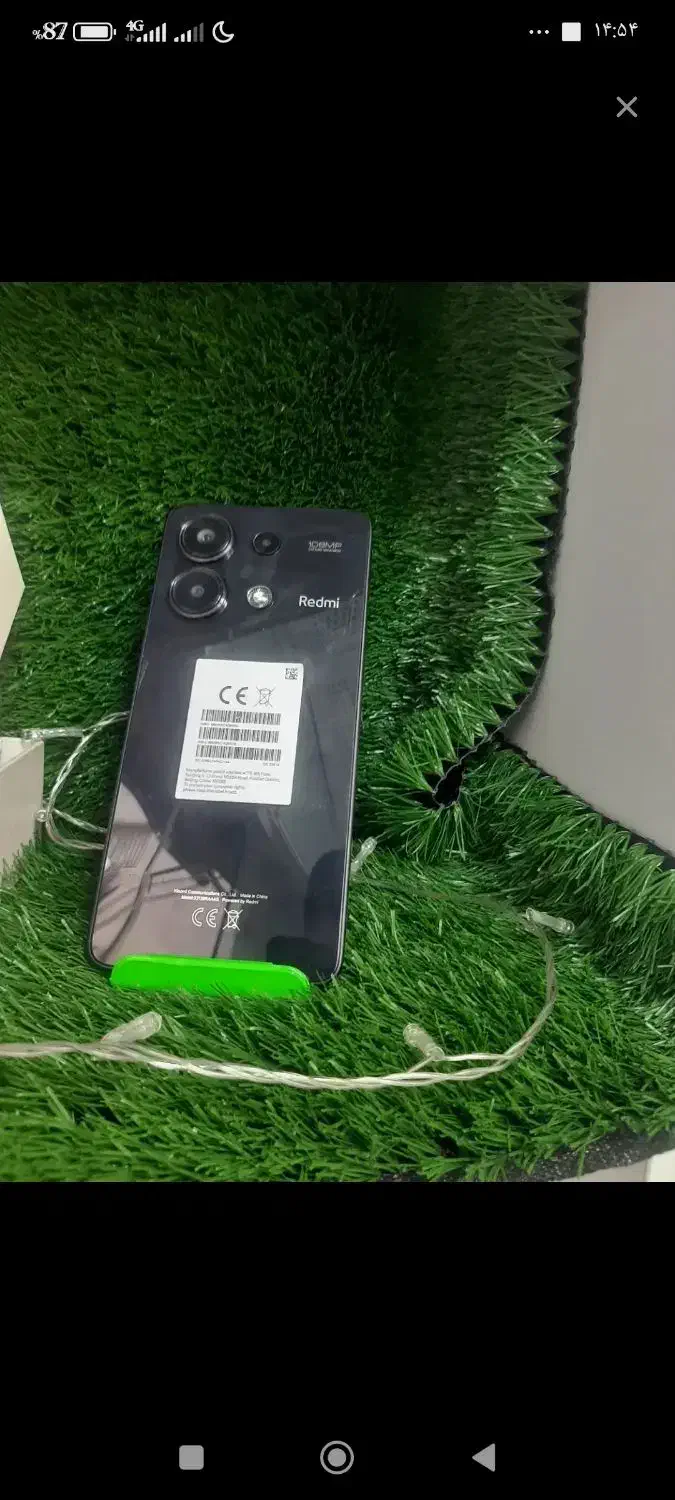 گوشی شیائومی ردمی نوت ۱۳|موبایل|گرگان, |دیوار