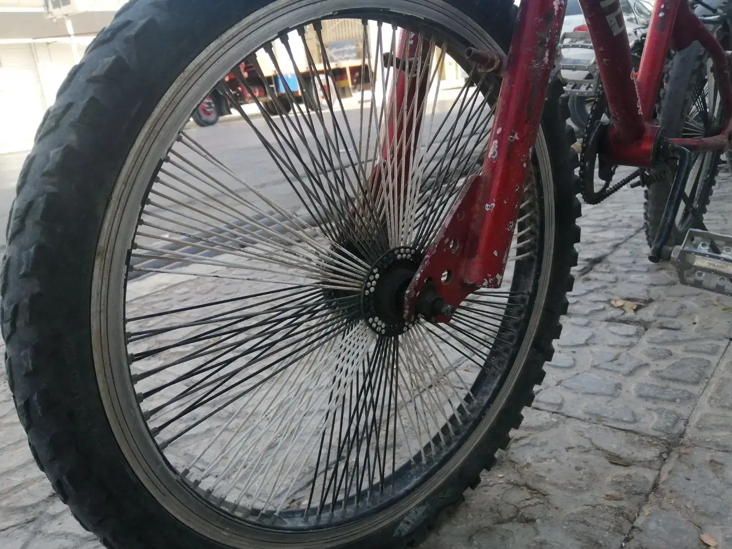 دوچرخ ۲۰مسابقی برای حریکت|دوچرخه، اسکیت، اسکوتر|مرودشت, مسکن مهرگان|دیوار