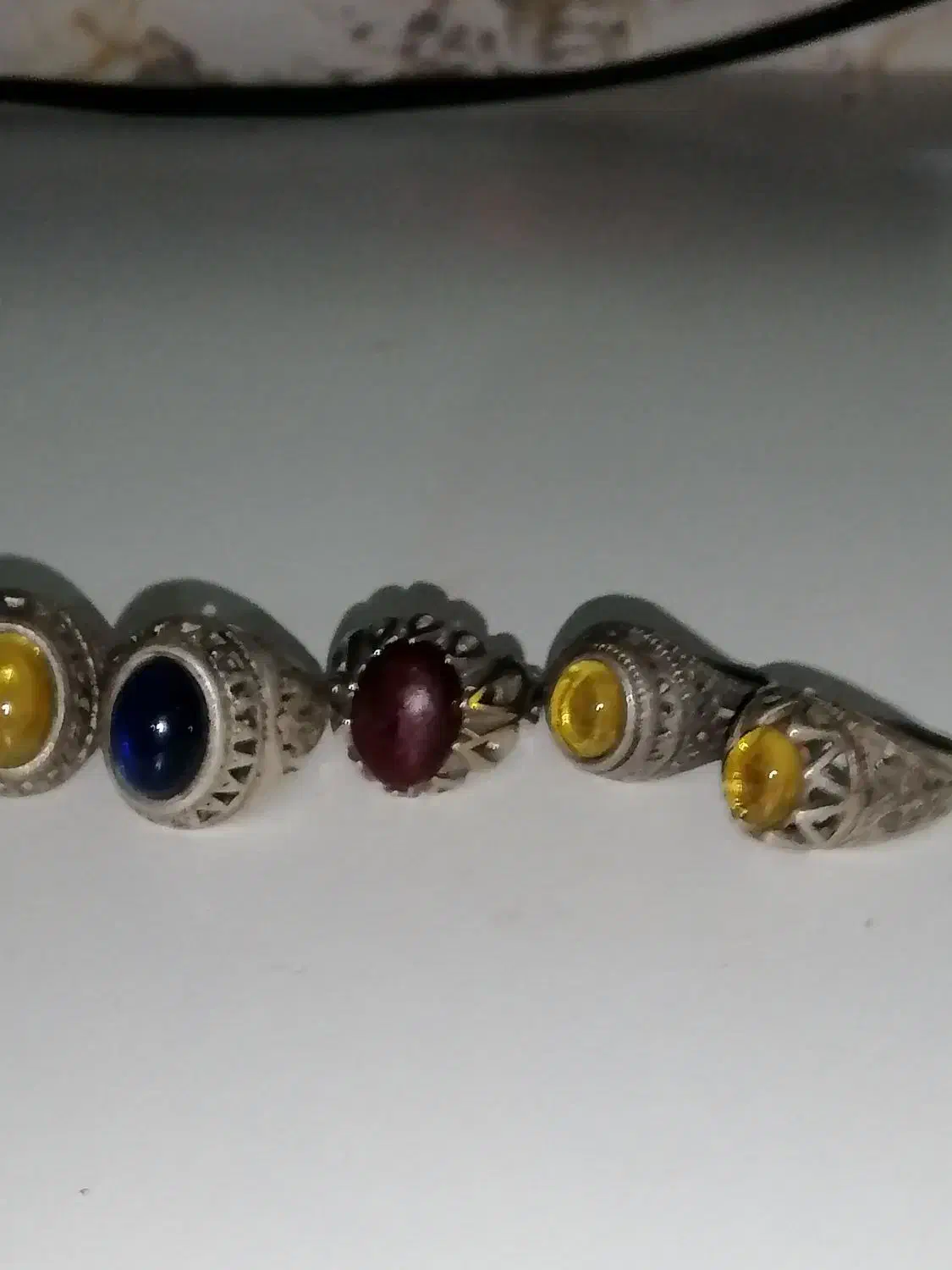 انگشترهاطلای روسی|جواهرات|قم, علی آباد|دیوار