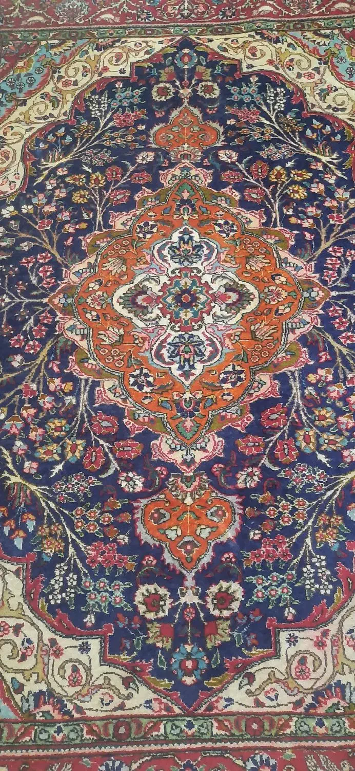 فرش دستبافت پشمی تبریز|فرش|اندیشه, اندیشه فاز ۱|دیوار