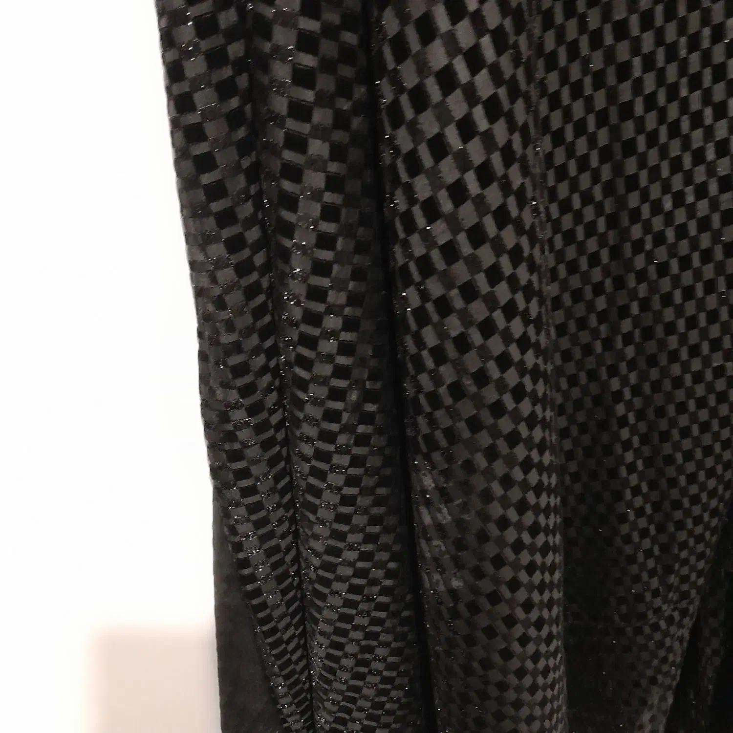 چادر مخمل مشکی|لباس|سهند, |دیوار