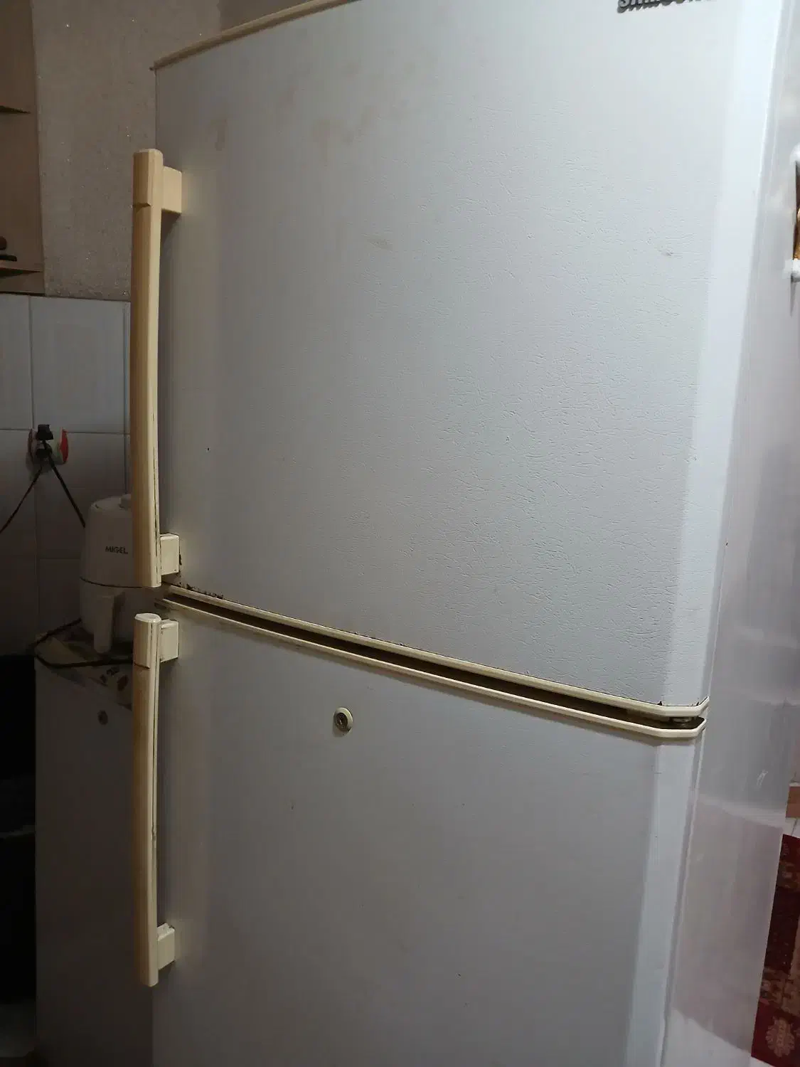 یخچال فریزر سامسونگ|یخچال و فریزر|رشت, خمیران زاهدان|دیوار