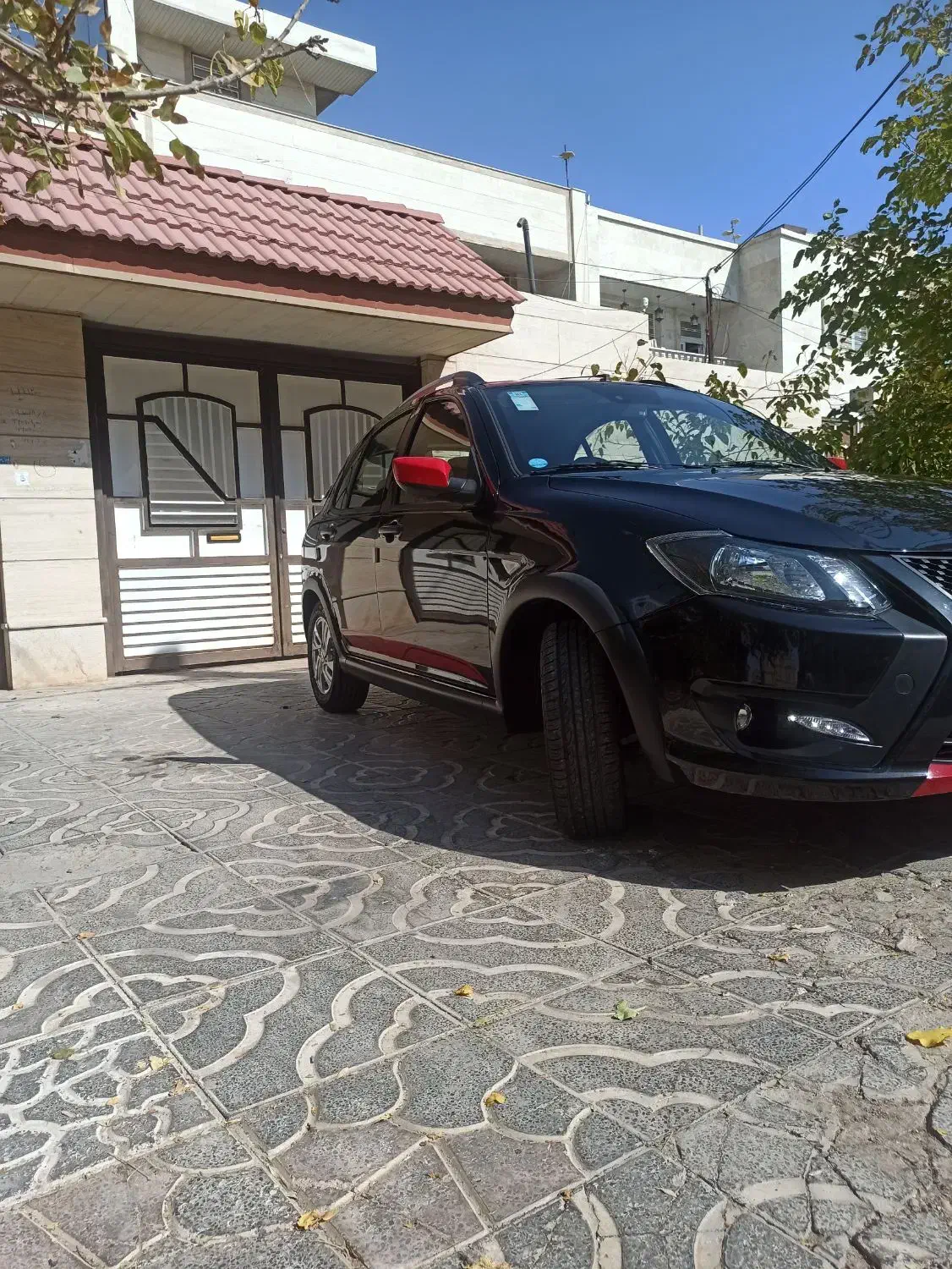 کوییک GXR مدل 1403|خودرو سواری و وانت|شیراز, شهرک گلستان|دیوار