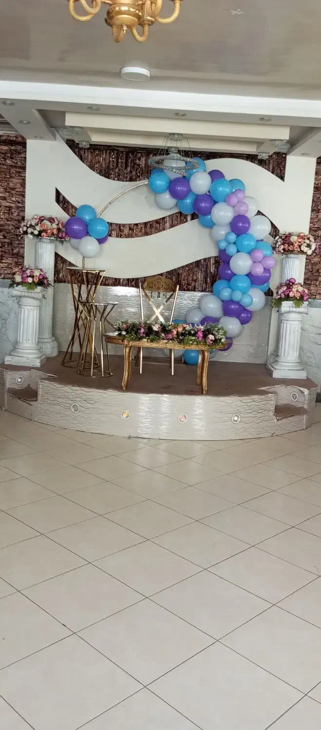 فیلمبرداری،دیجی،گل آرایی وکف استیج|خدمات پذیرایی، مراسم|اردبیل, |دیوار