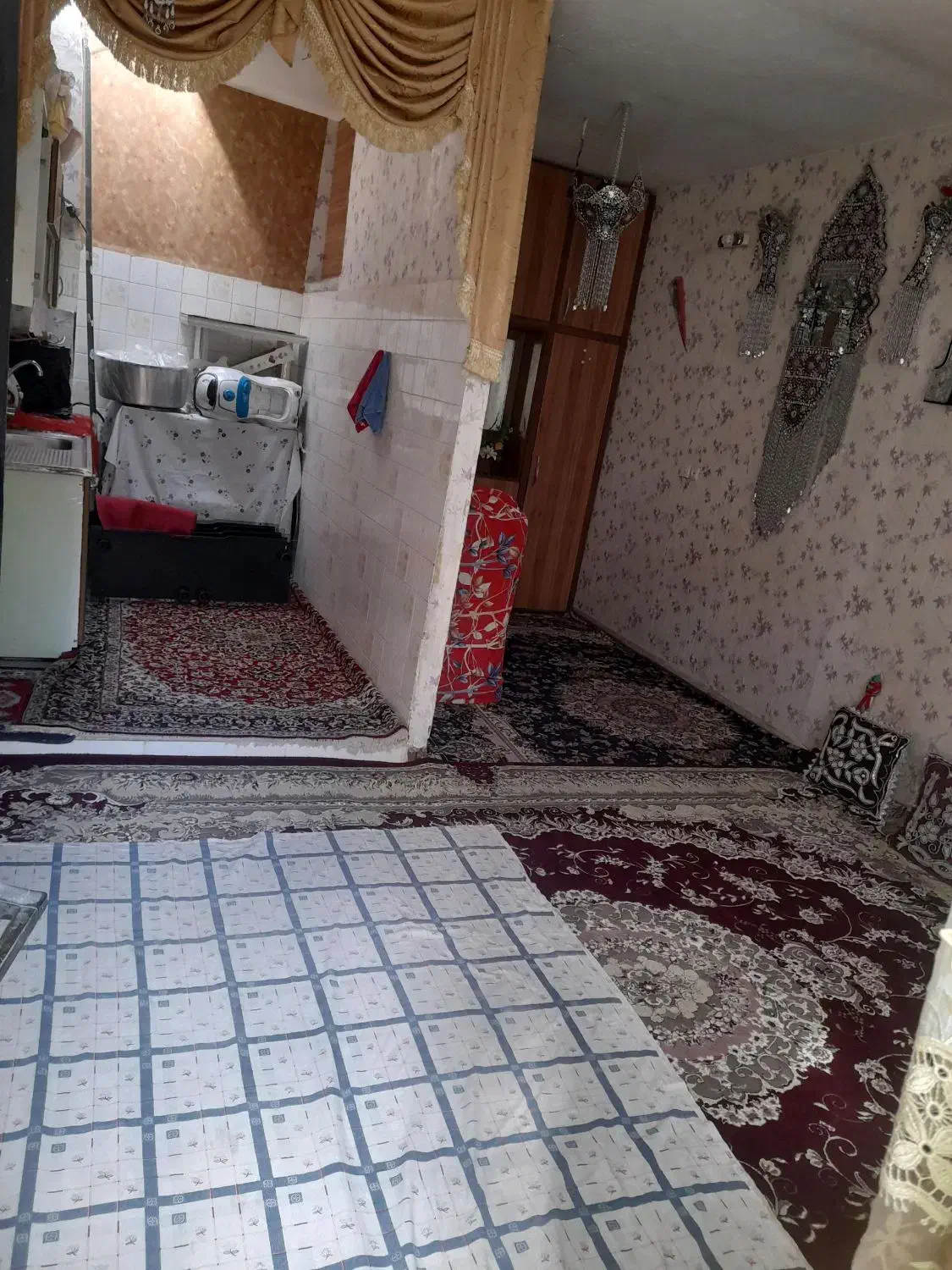 منزل دوطبقه|فروش خانه و ویلا|اصفهان, پوریای ولی|دیوار