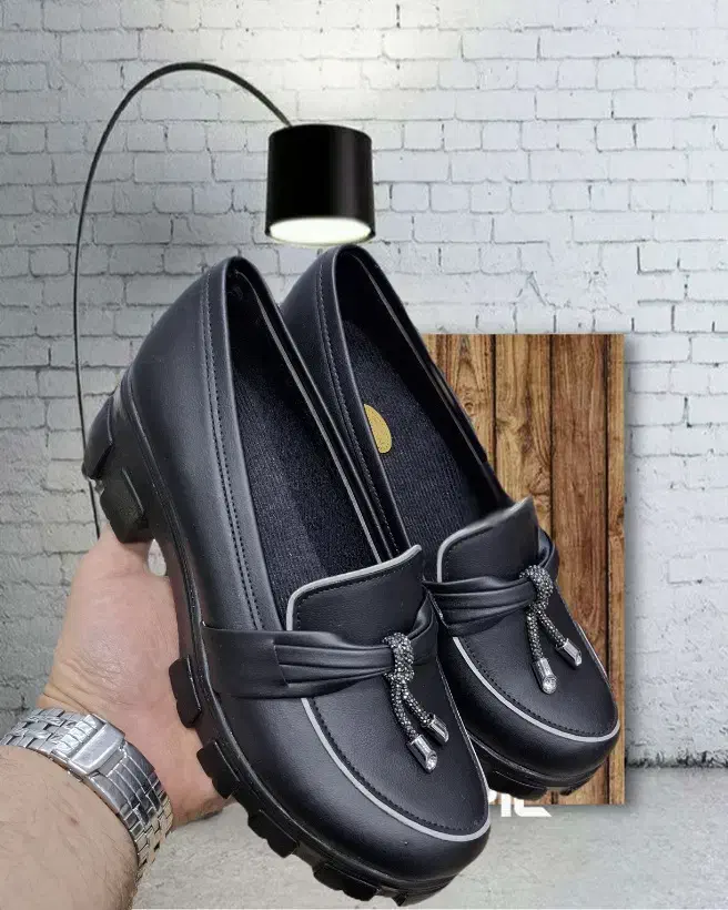 کفش کالج لوفر زنانه دخترانه اسپرت|کفش و لباس بچه|قم, شهر قائم|دیوار