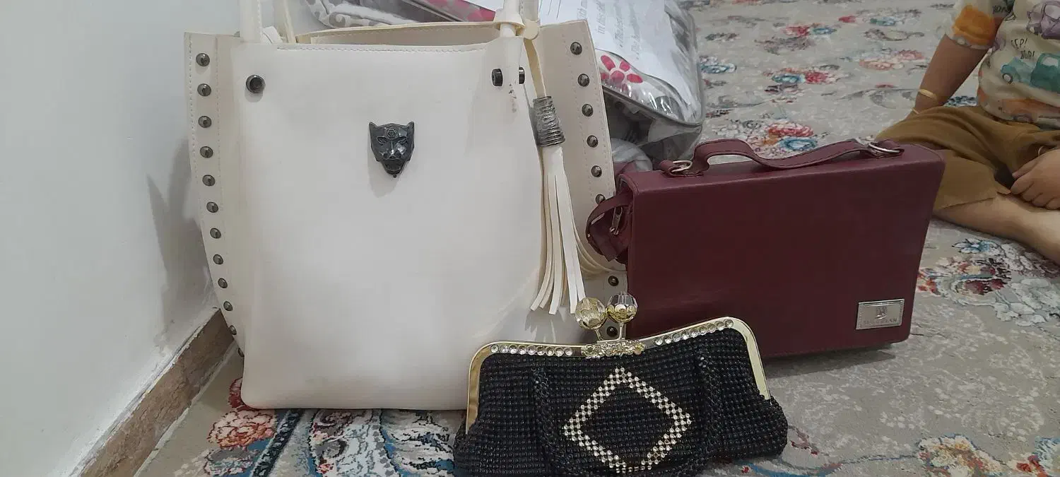 کیف|کیف، کفش، کمربند|رفسنجان, |دیوار