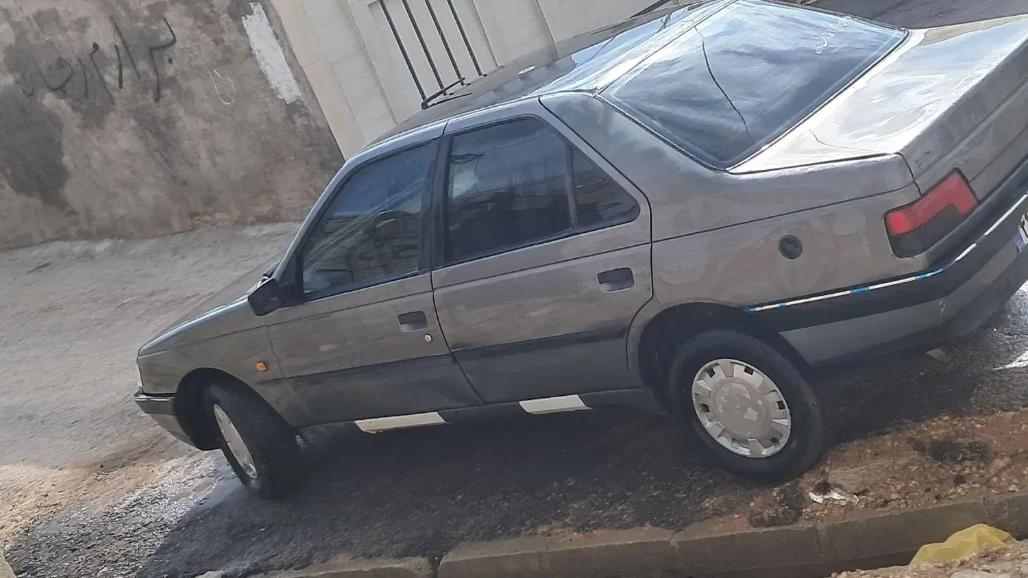 پژو ۴۰۵ مدل ۸۹|خودرو سواری و وانت|ایذه, |دیوار