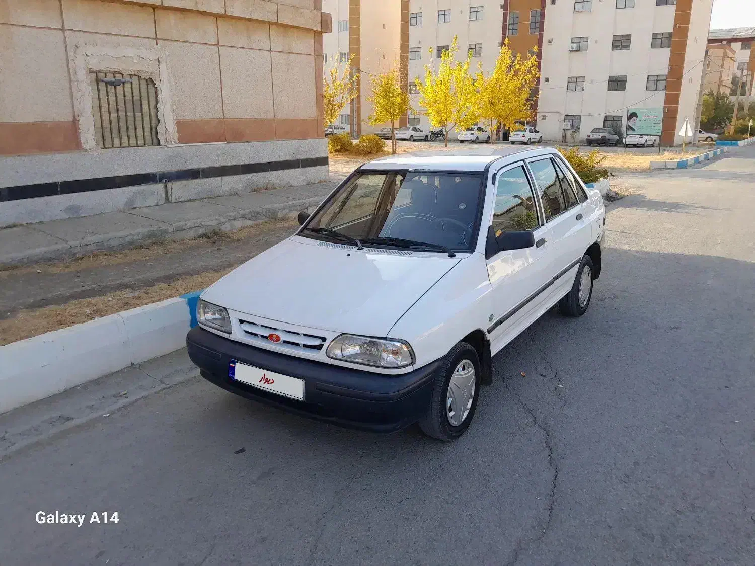 پراید ۸۳ انژکتور|خودرو سواری و وانت|مریوان, |دیوار