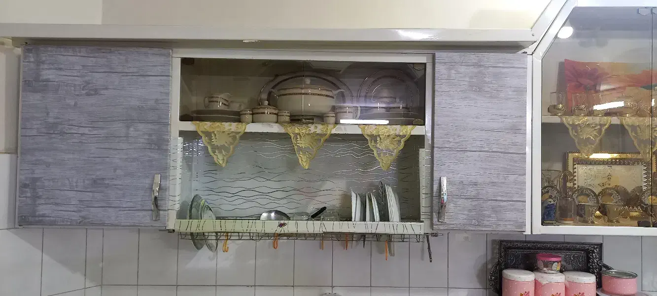 کابینت فلزی بسیار تمیز با جنس مستحکم|مصالح و تجهیزات ساختمان|گلبهار, شهر جدید گلبهار|دیوار