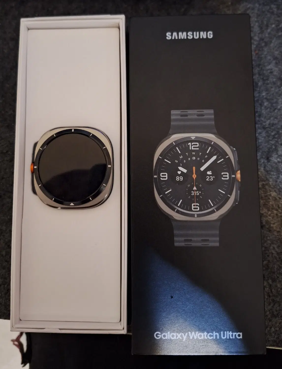 Samsung Watch Ultra 2025 - ساعت|ساعت|تهران, ازگل|دیوار