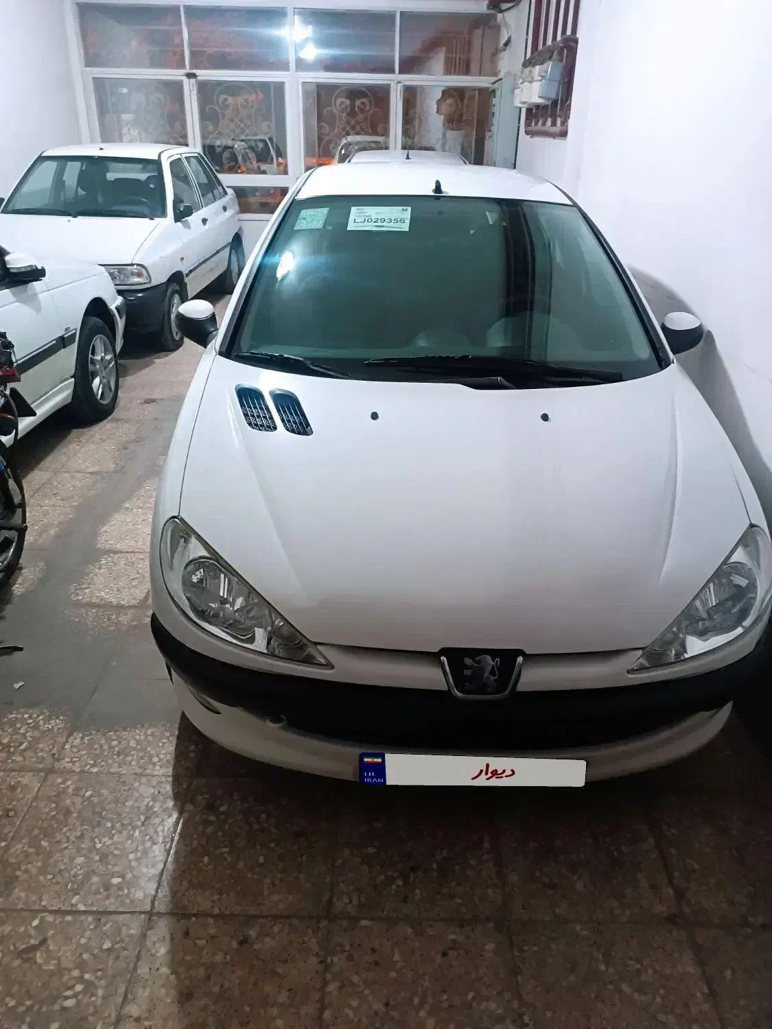 206تپ 2|خودرو سواری و وانت|مشهد, رده|دیوار