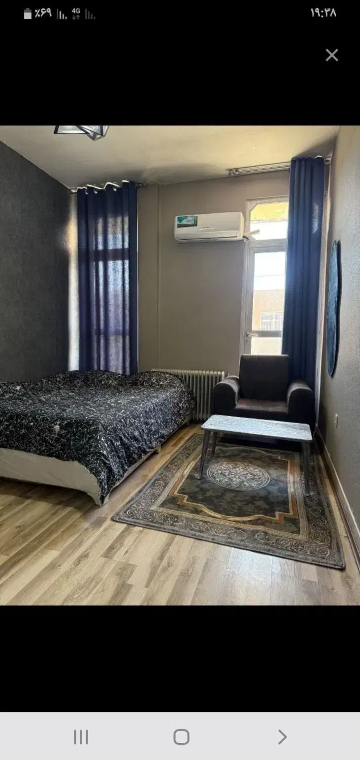 اجاره روزانه/هفتگی/ماهانه سوئیت واپارتمان چیتگر|اجارهٔ کوتاه‌مدت آپارتمان و سوئیت|تهران, دریاچه شهدای خلیج فارس|دیوار