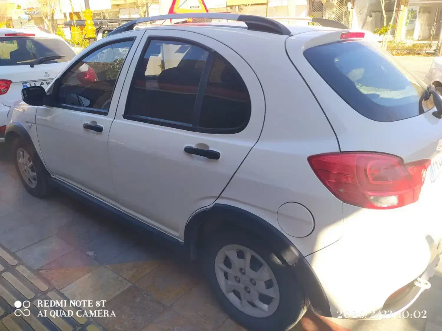 کوییک ۱۴۰۰|خودرو سواری و وانت|شاهین‌شهر, خانه کارگر|دیوار