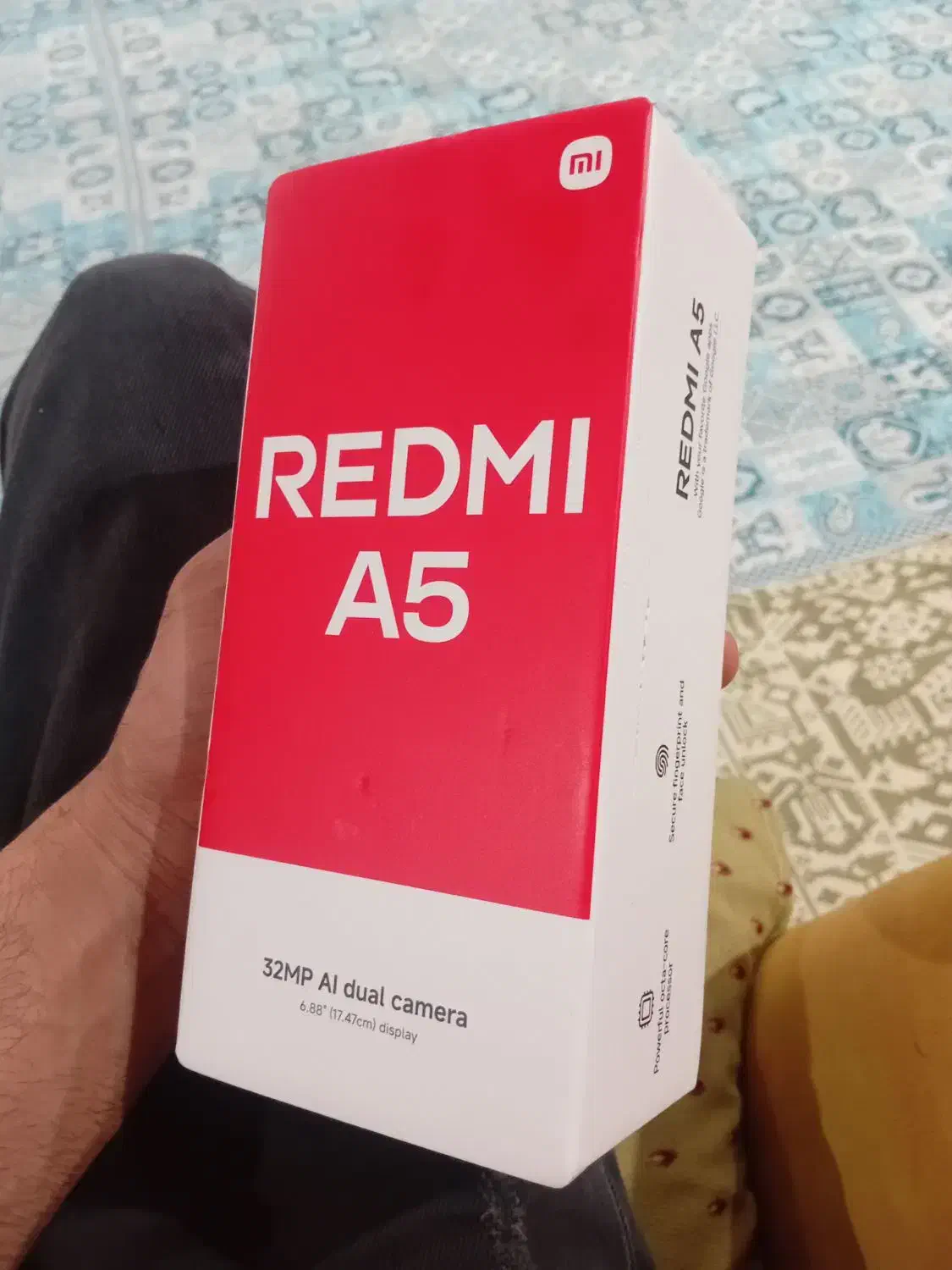 شیامی redmiA5|موبایل|تهران, خانی آباد نو شمالی|دیوار