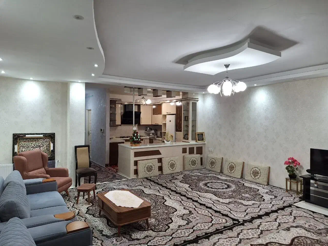 آپارتمان 108 متری طبقه سوم فول در کوی نجاتی|فروش آپارتمان|آستارا, |دیوار