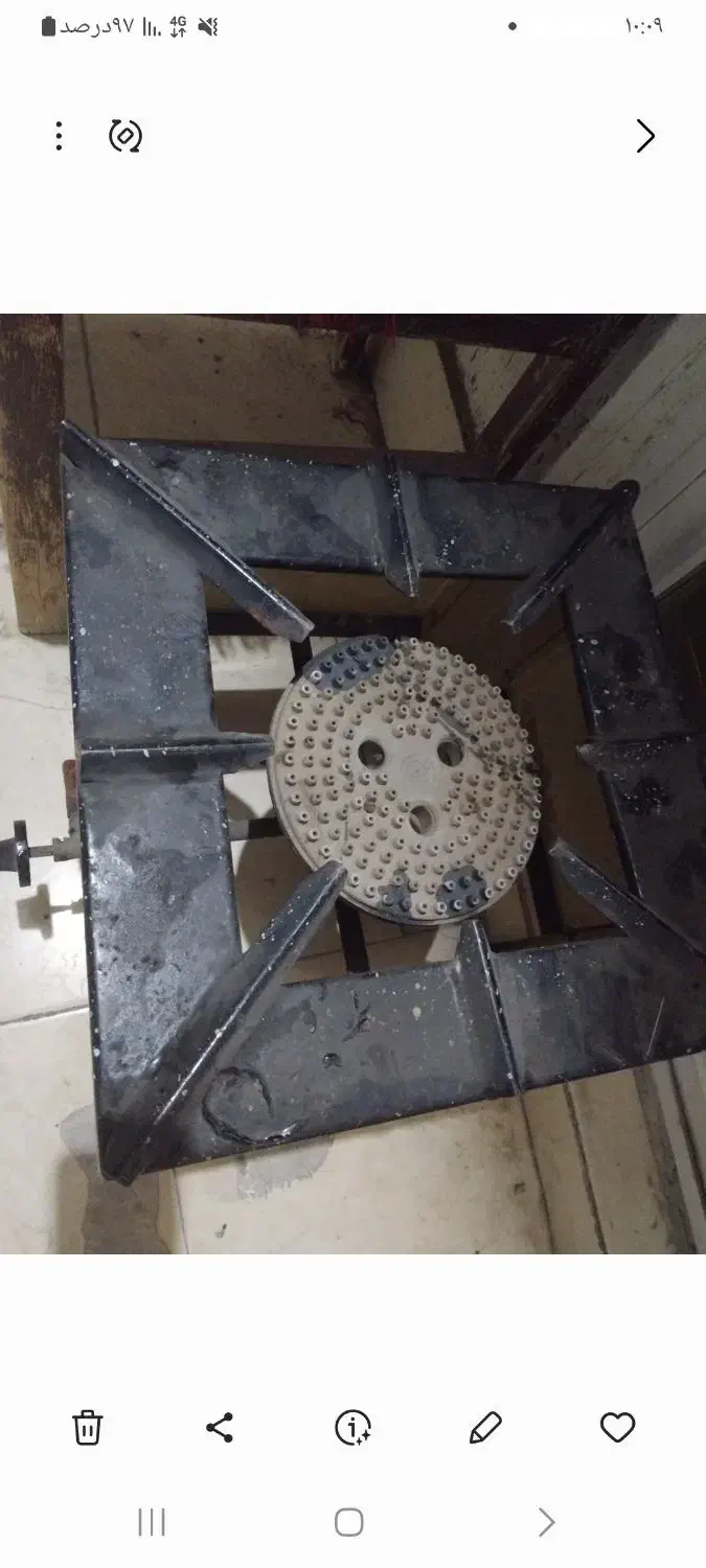 گاز|اجاق گاز و لوازم برقی پخت‌وپز|مشهد, جانباز|دیوار