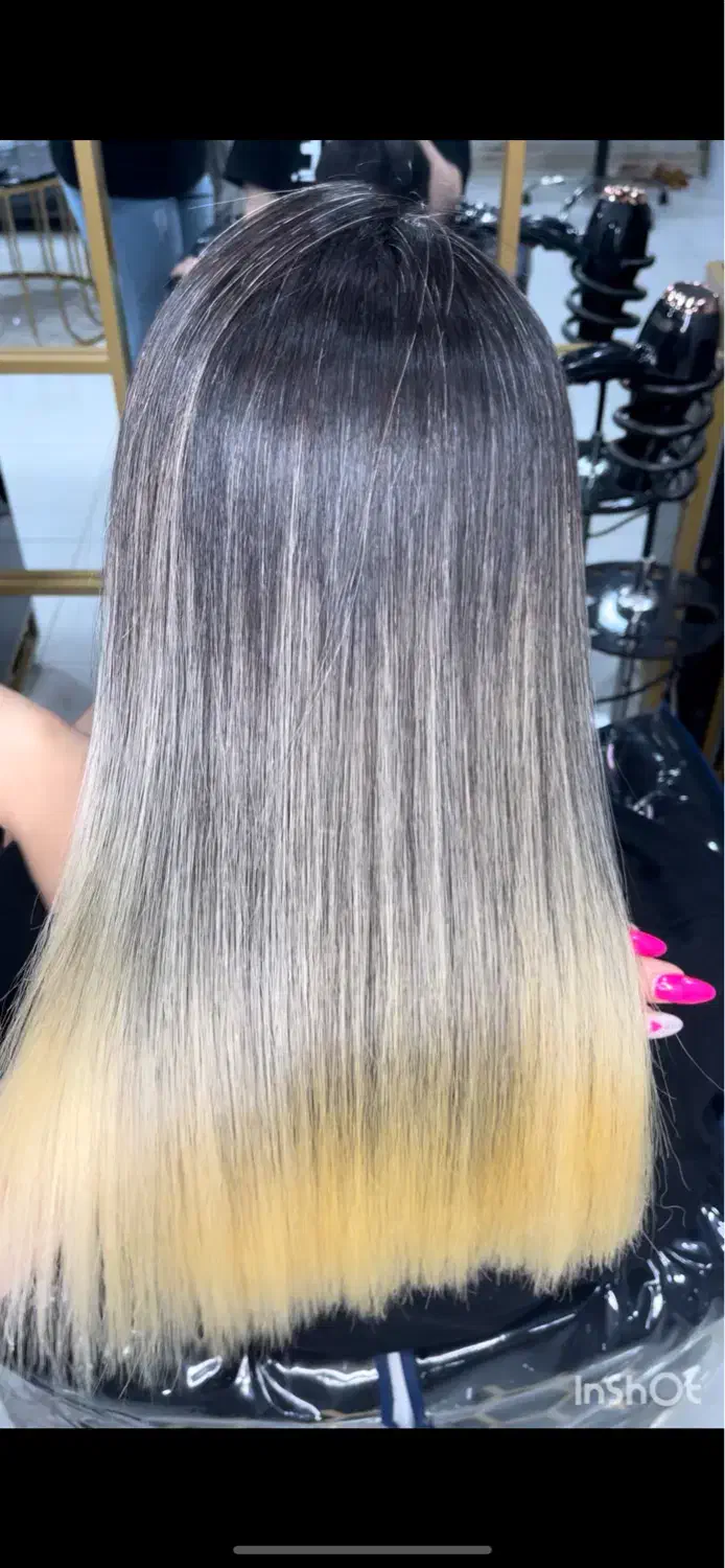 صافی آینهای و کراتین پریمیوم عظمیه کرج|خدمات آرایشگری و زیبایی|کرج, عظیمیه|دیوار