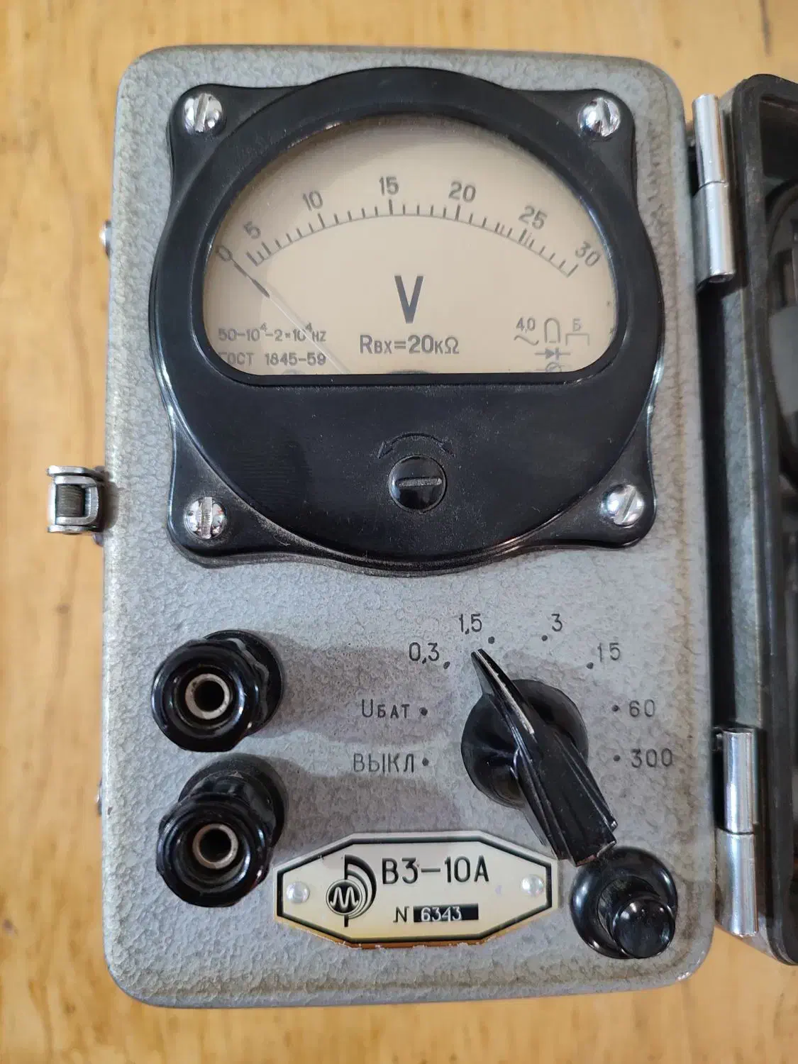 ولت متر روسی دیود کابلی ایتالیایی پیچ گوشتی سوئیسی|ابزارآلات|تهران, جوانمردان (اندیشه)|دیوار